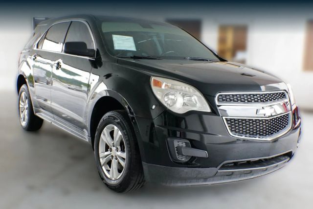 2011 Chevrolet Equinox