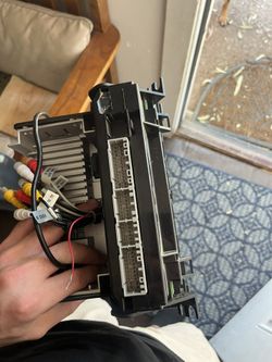 1996 LS400 Climate Control