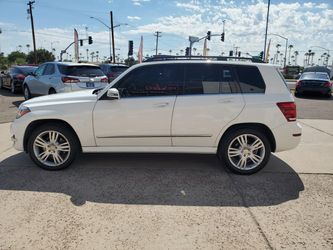 2014 Mercedes-Benz GLK 350