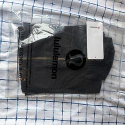 Black Lululemon Define Jacket Size / Medium, And Small