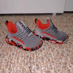 Toddler Adidas 