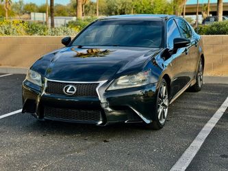 2014 Lexus GS