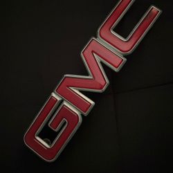 GMC emblem