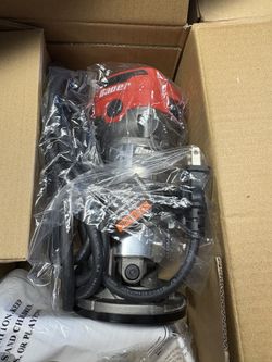 wood rotar brand new in the box i paid $80