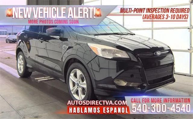 2016 Ford Escape