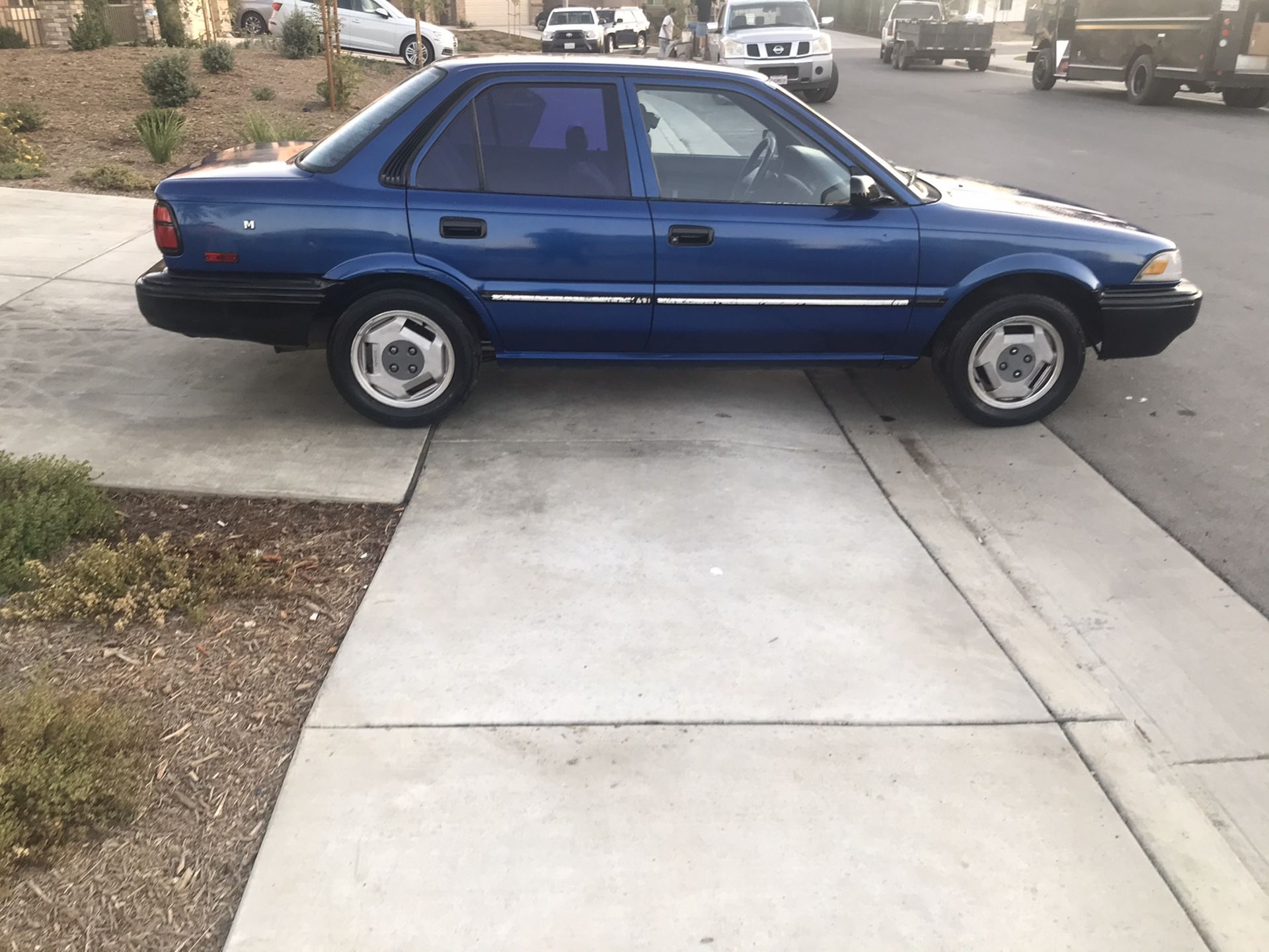 1992 Toyota Corolla