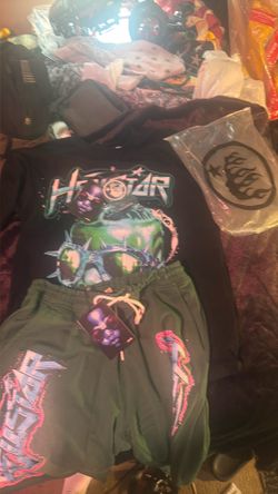 HELLSTAR putfit