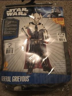 General Grievous STAR WARS COSTUME (4/6)
