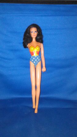 Vintage mego wonder woman