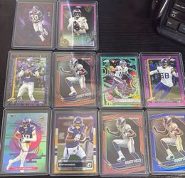 Minnesota Vikings Lot