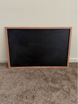Chalkboard