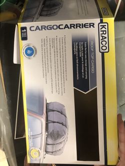 Cargo carrier