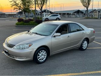 2005 Toyota Camry LE - 79k Low Miles!
