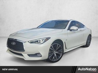 2017 INFINITI Q60
