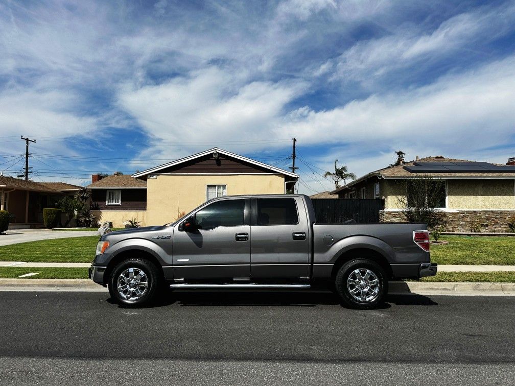 2014 Ford F-150