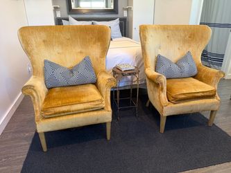 High Back Chairs