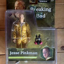 Jesse Pink man Figurine Breaking Bad