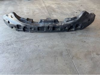 2014-2016 Kia Forte Font Bumper Absorber  OEM