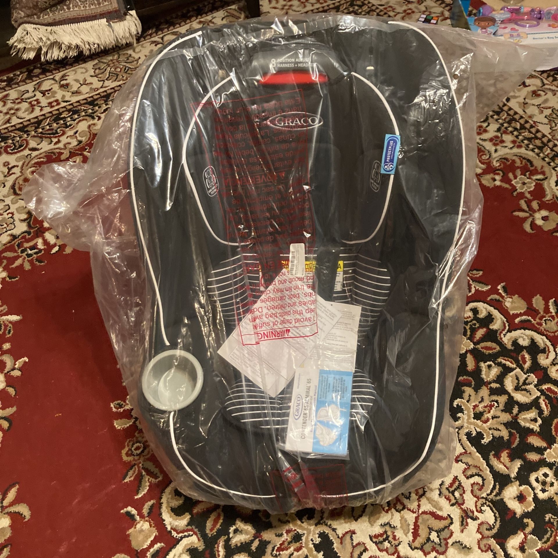 Graco Admiral 65 Convertible Car Seat, Studio