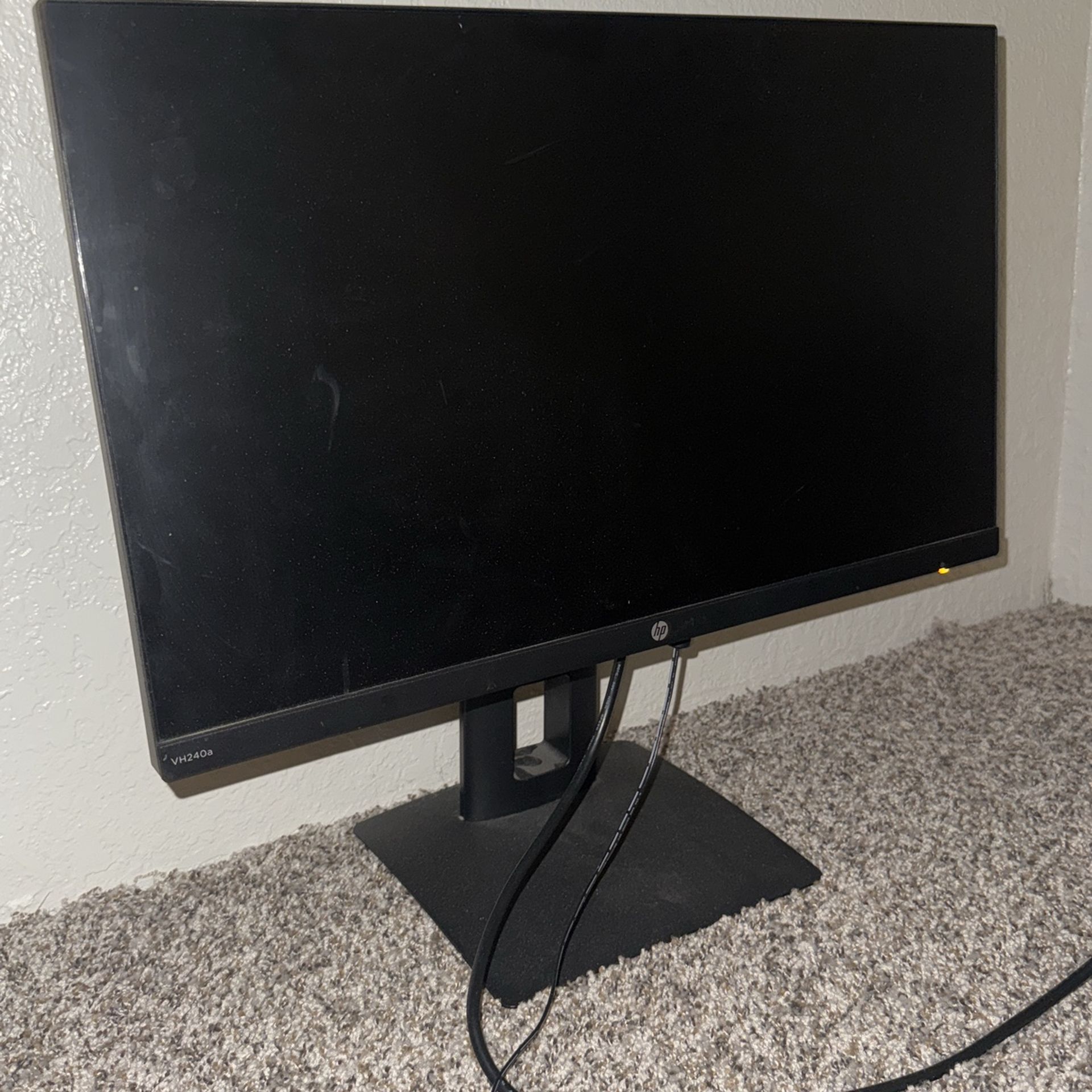 Xbox One With Monitor 