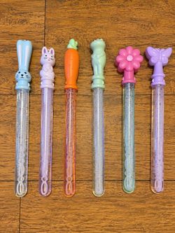 🐰 Light-Up Bunny Bubble Wands