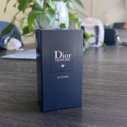 Dior Homme Intense 