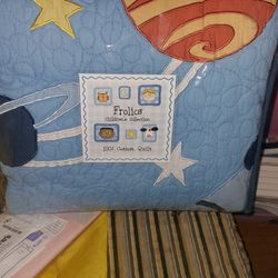 Children Quilt-Full Size