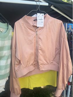 NEW Jacket