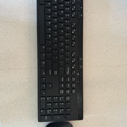 Amazon Wireless Keyboard And Mouse