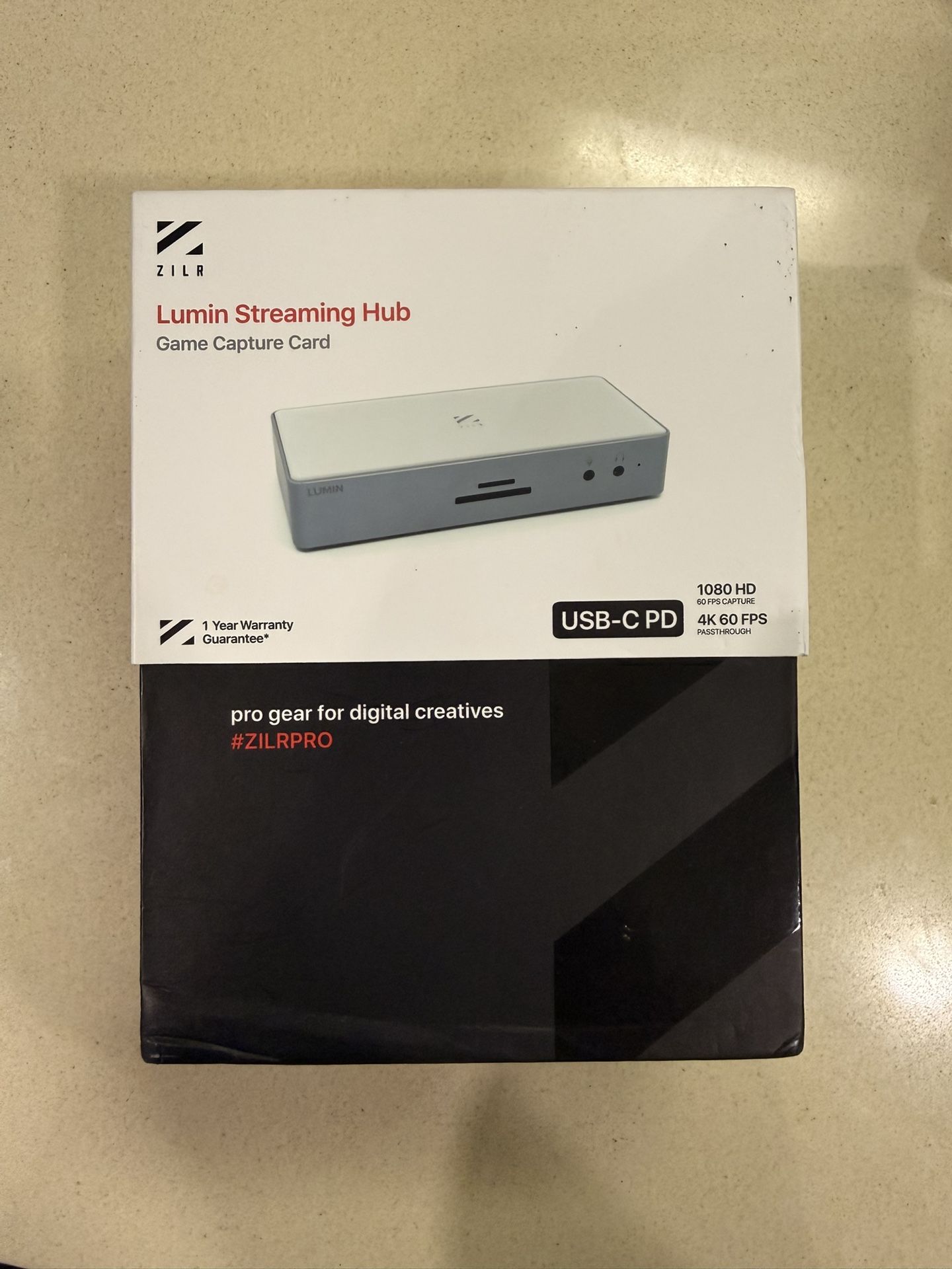 Capture Card 4k Gaming Pass Through