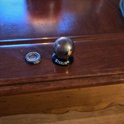 Steelie Vent Clip And Steelie Mount With Magnet. Cheap!