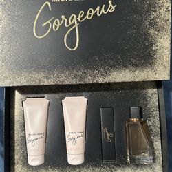 Michael Kors Gorgeous Woman’s Perfume 