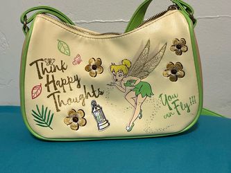 Tinker Bell Crossbody Shoulder Bag