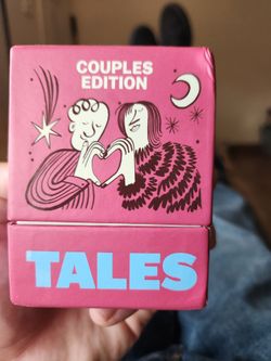 tales relationship question cards
