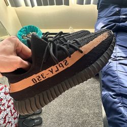 yeezy 350 copper size 11