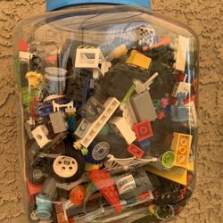 Legos $8 All 