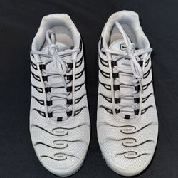 Nike Air Max Plus Wolf Grey [M size 8.5]