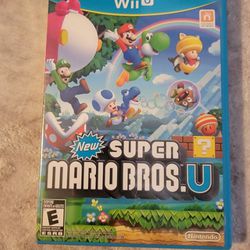 Nintendo Wii U Super Mario Bro 