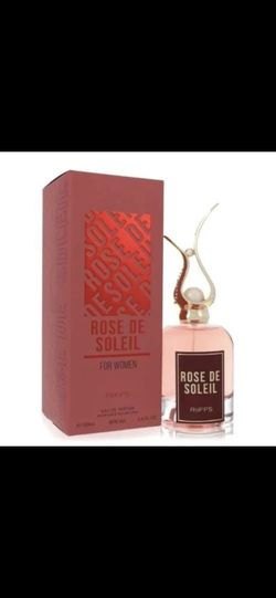 Rose De Soleil