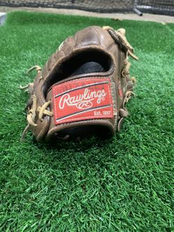 Rawlings Limited Edition OF/INF Glove