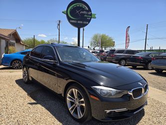 2012 BMW 328i
