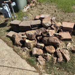 Free Yard Stones