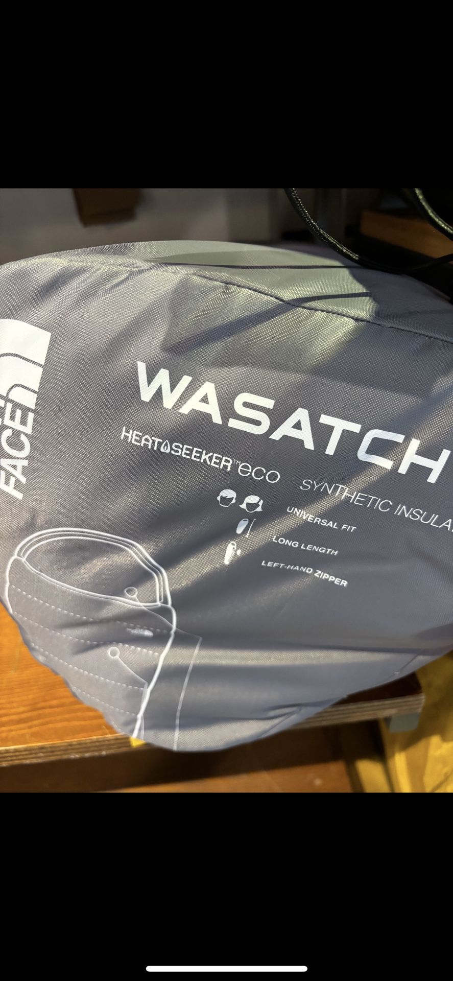North Face Sleeping Bag