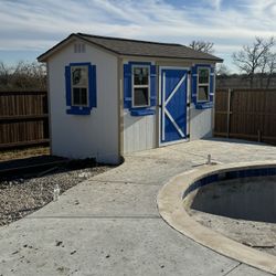 Storage  Sheds