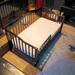 Toddler Bed