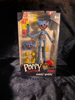 POPPY PLAYTIME – RUINED HUGGY WUGGY | McFARLANE TOYS