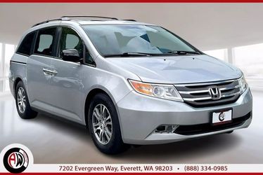 2013 Honda Odyssey