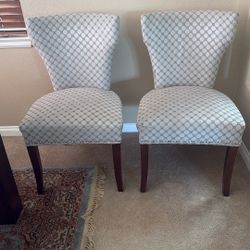 Two Chairs 