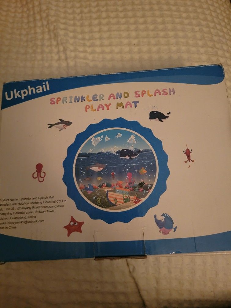 Play Splash