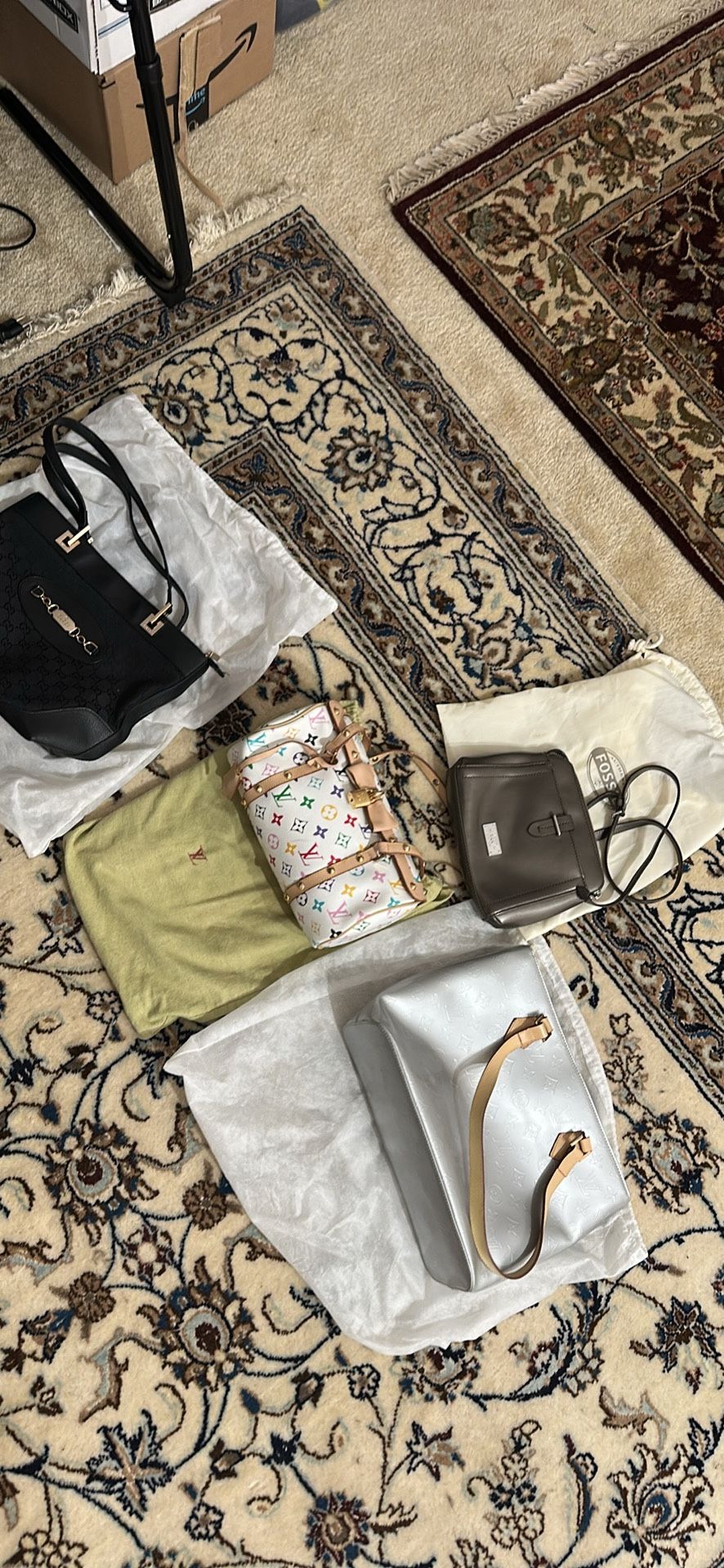 Vintage Luxury Totes / Bags